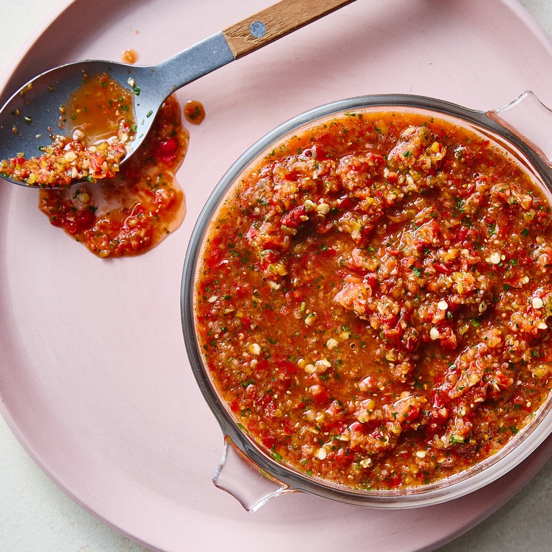 PAPPER SAUCE